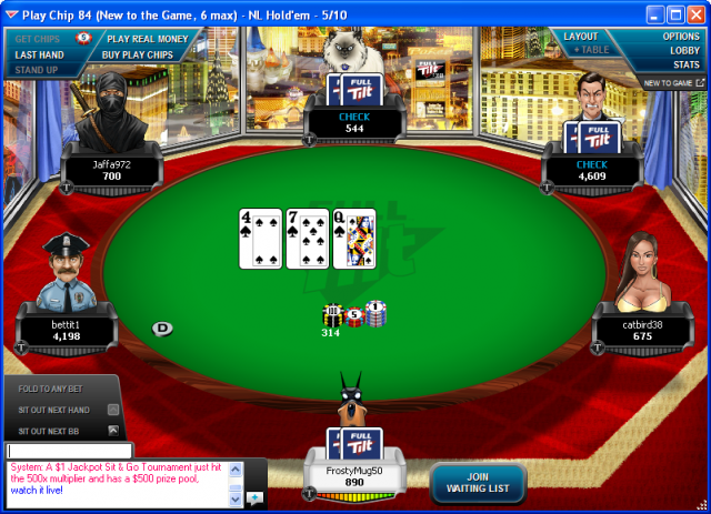 Full Tilt Casino Download